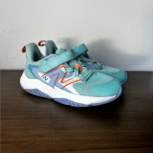 New Balance Other - New Balance Kids' Teal Sneakers